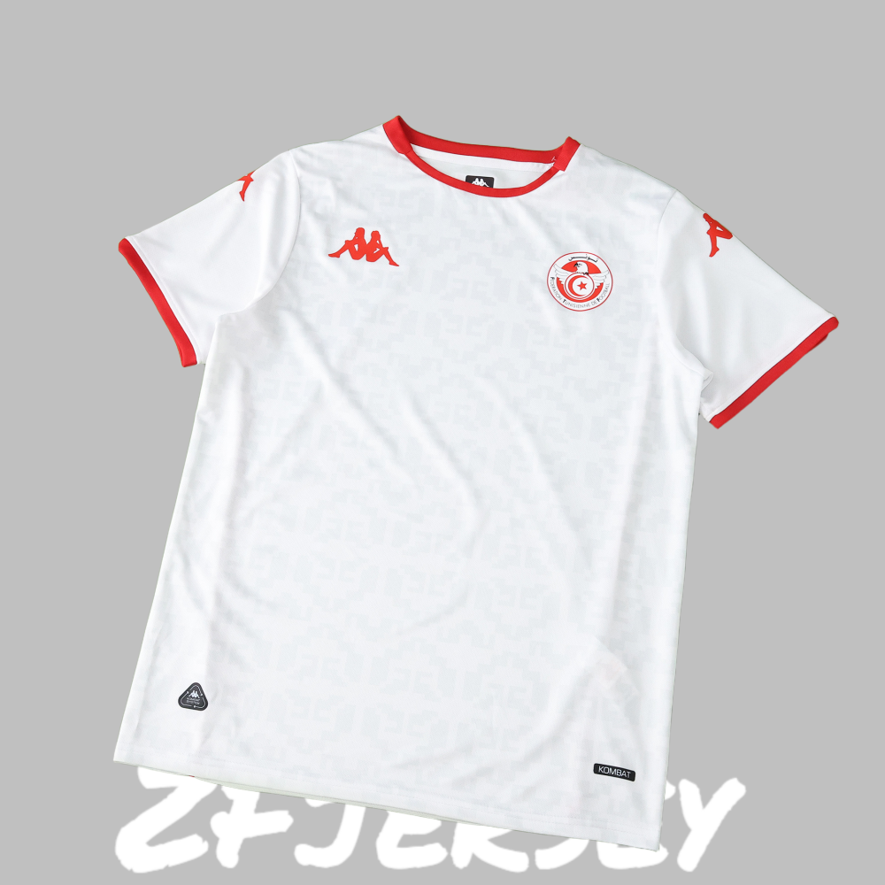 2627 Tunisia away Fan version