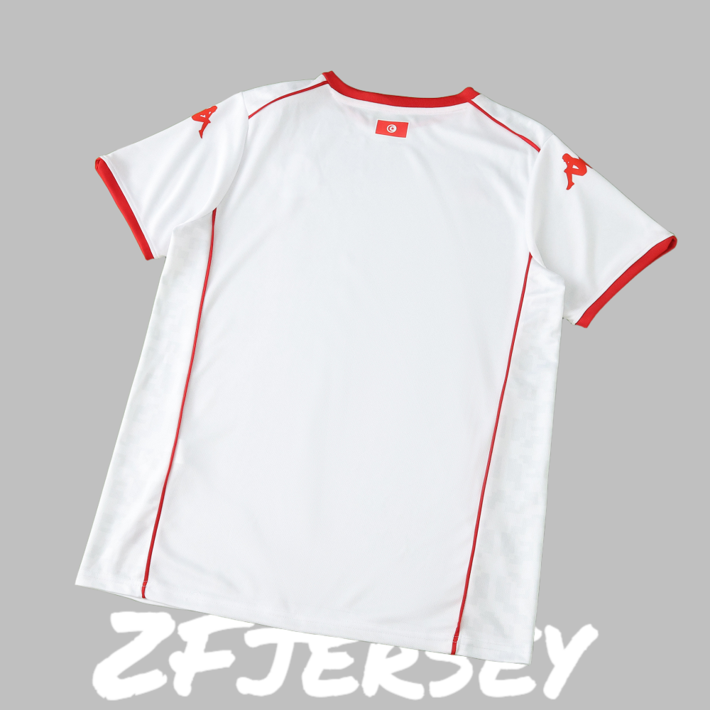 2627 Tunisia away Fan version