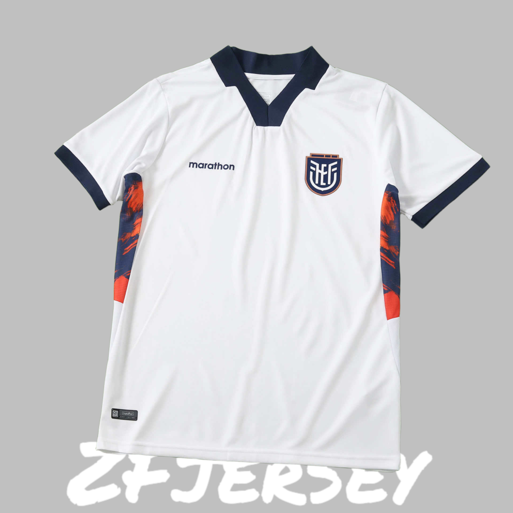 2026 Ecuador Third Fan version