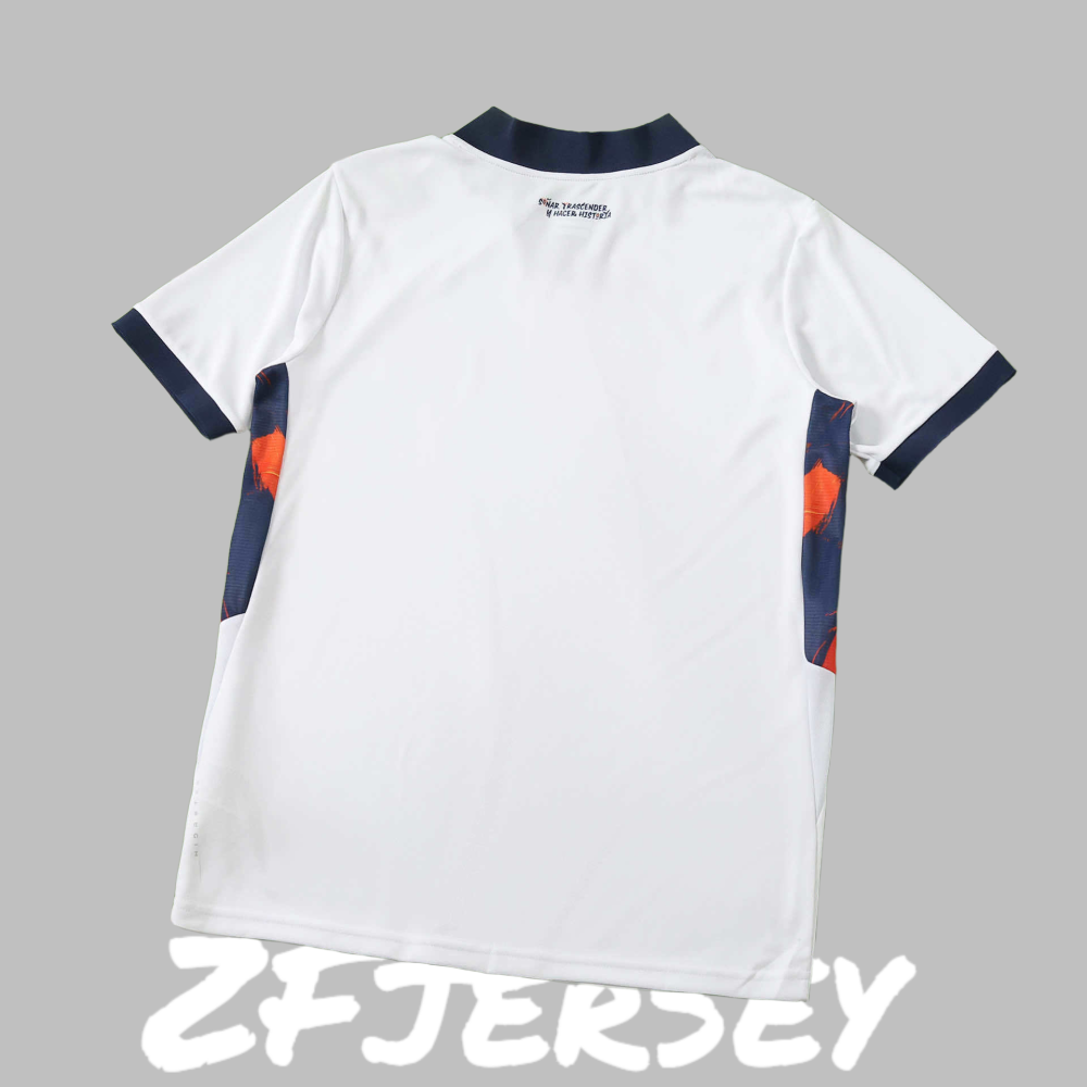 2026 Ecuador Third Fan version