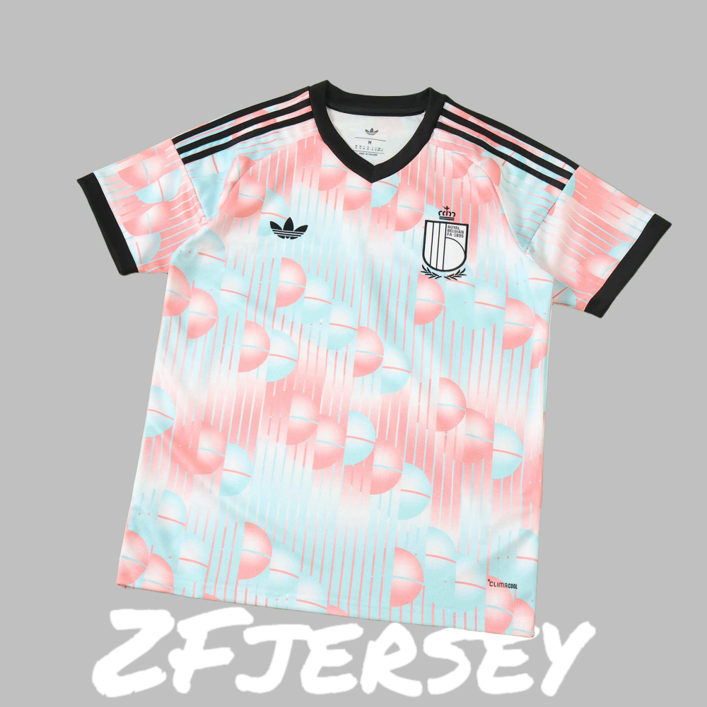 2026 Belgium Away Fan version