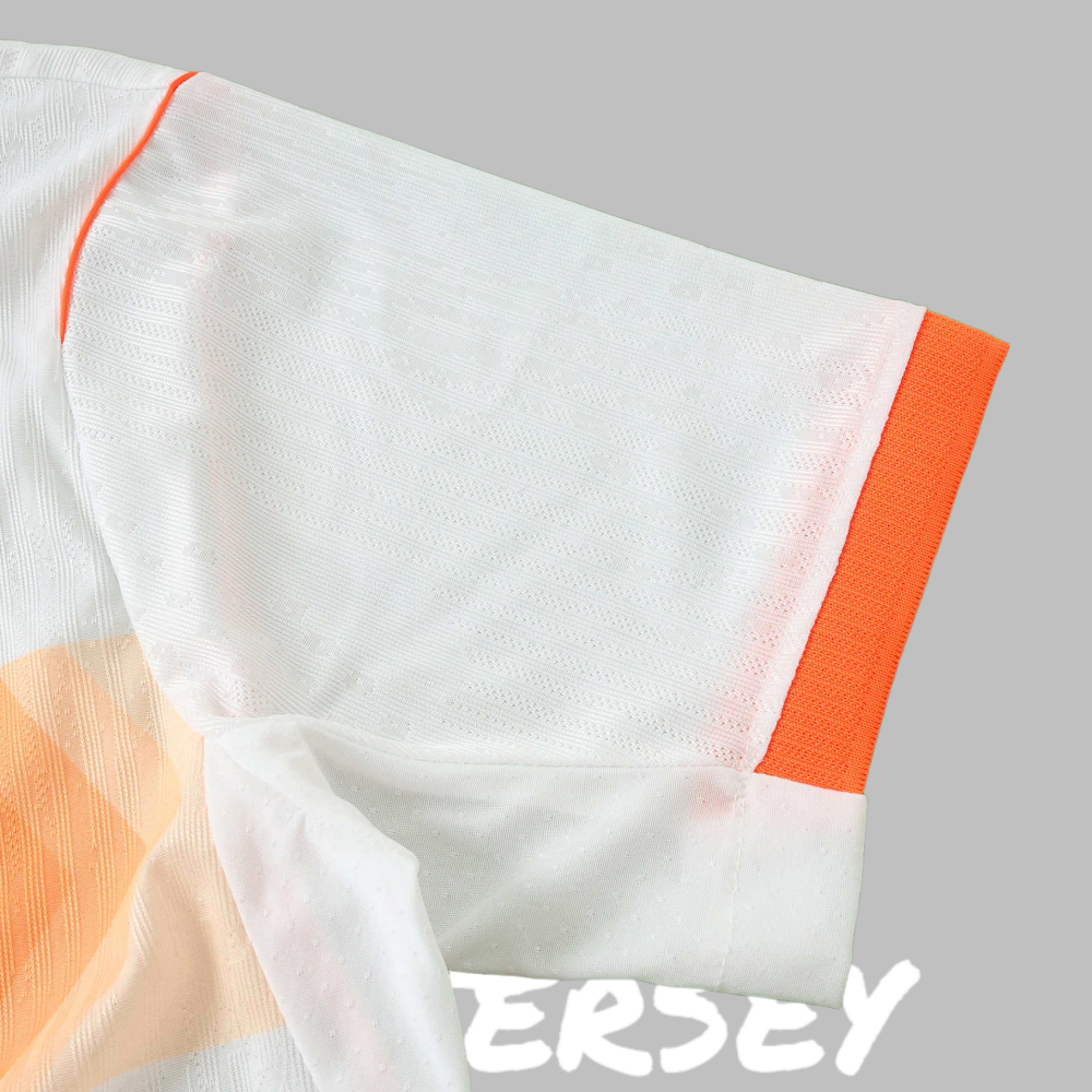 2026 Netherlands Away Player version
