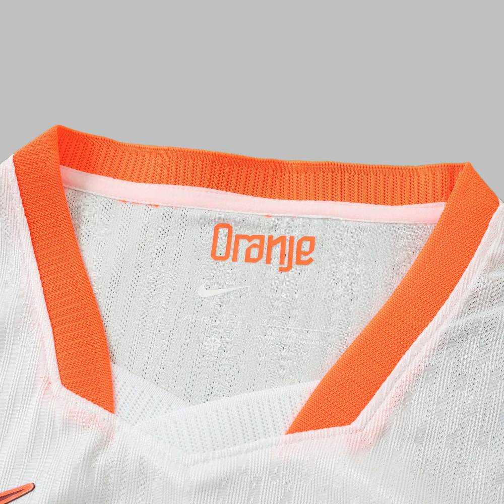 2026 Netherlands Away Player version