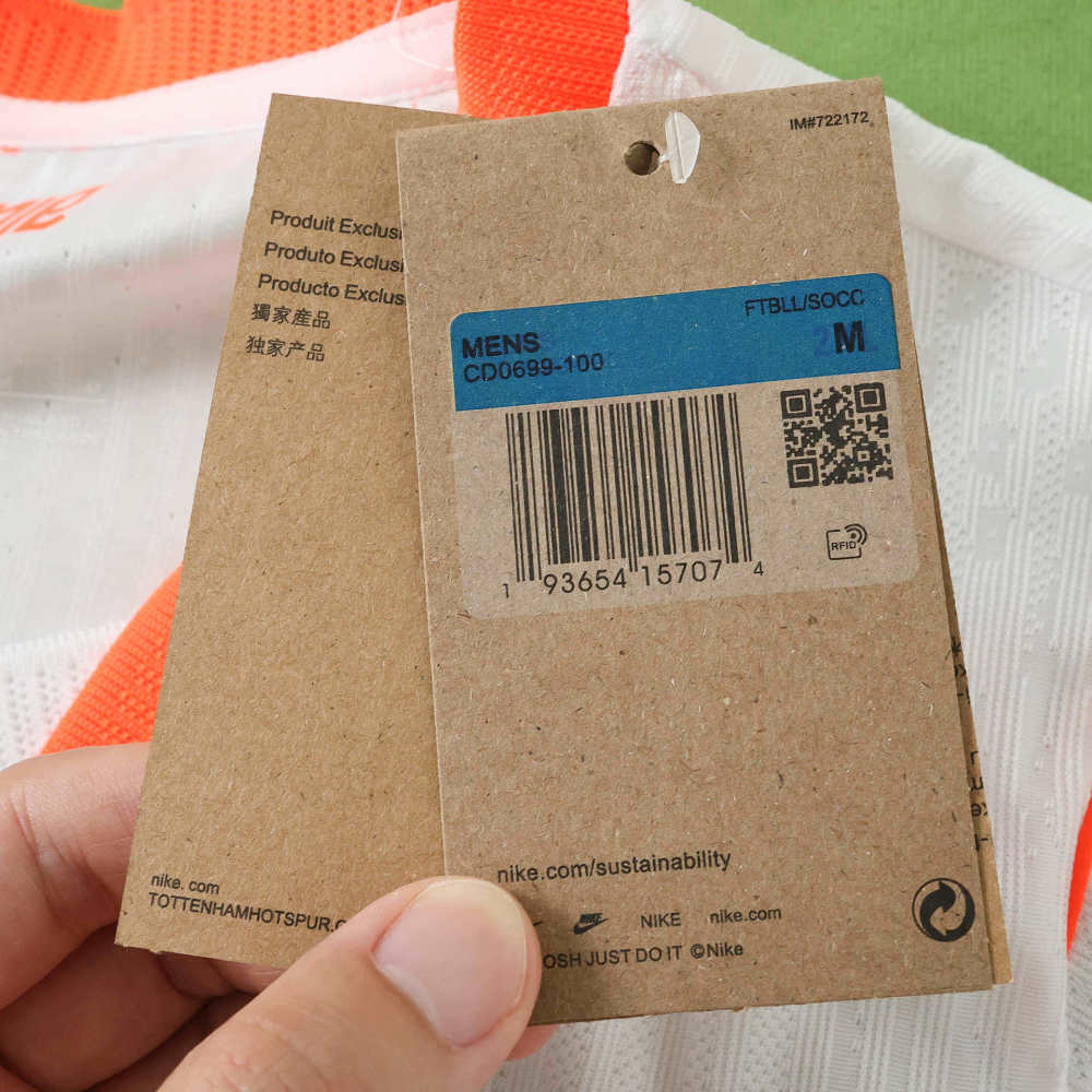 2026 Netherlands Away Player version