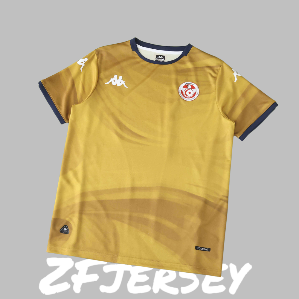 2026 Tunisia Third Fan version