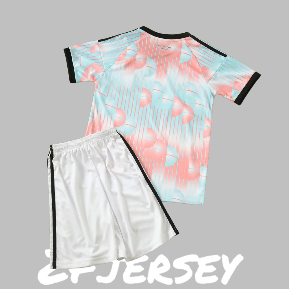 2026 Belgium Away Kids Kit