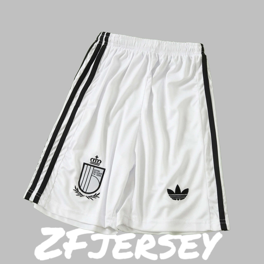 2026 Belgium Away Kids Kit