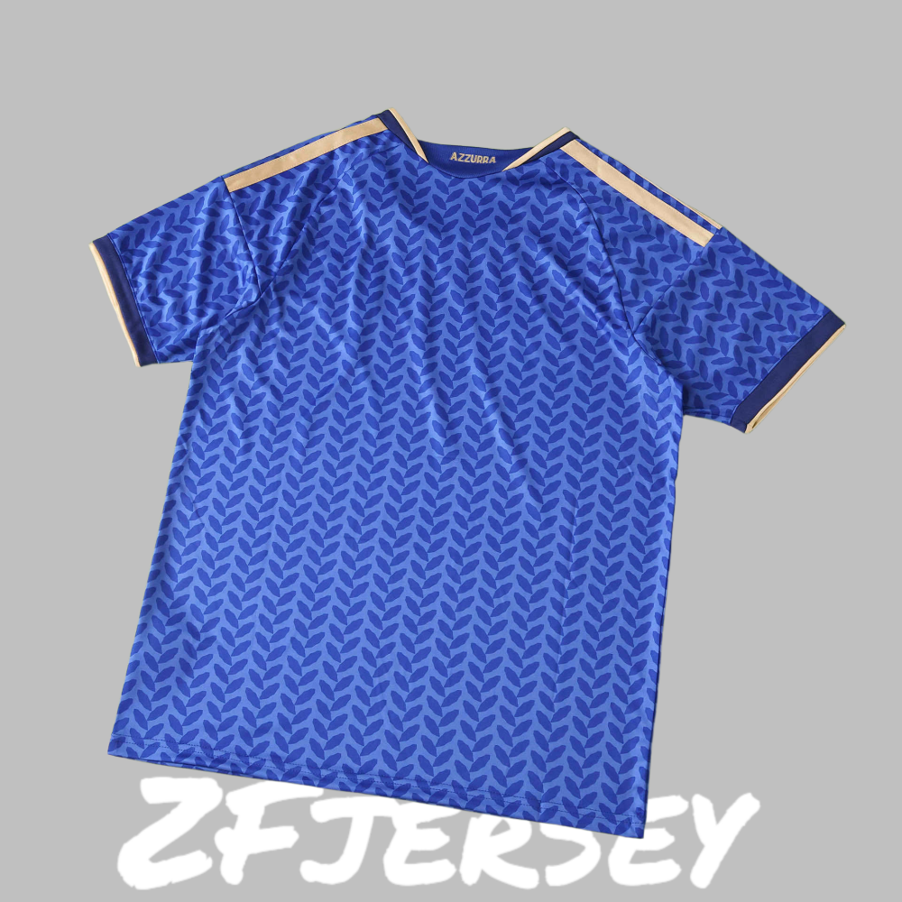 2026 Italy Home Fan version
