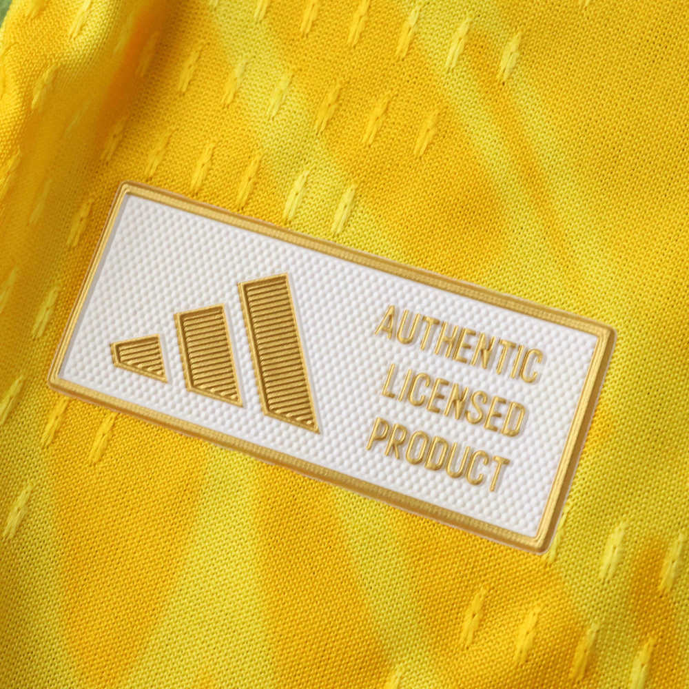 2026 Colombia Home Long sleeve Player version