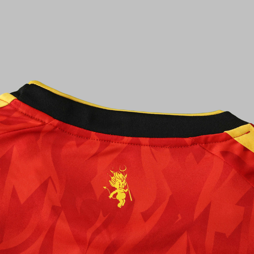 2026 Belgium Home Fan version