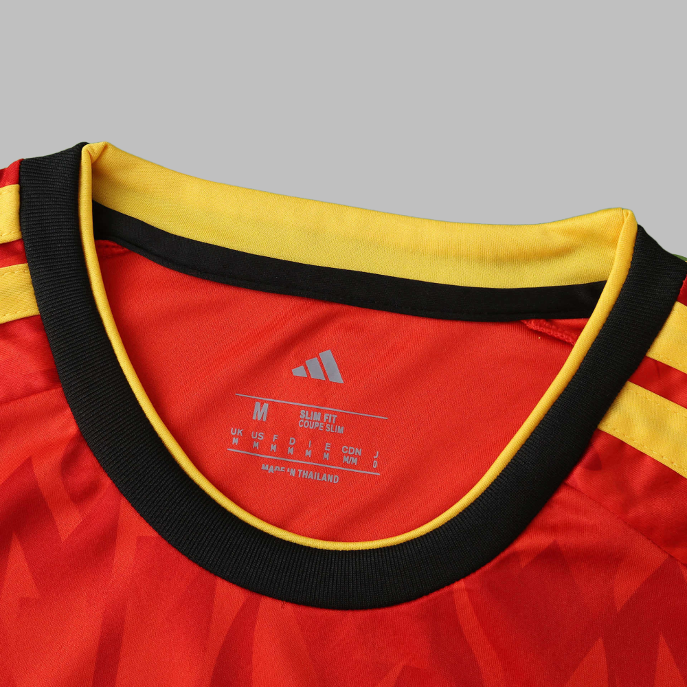 2026 Belgium Home Fan version