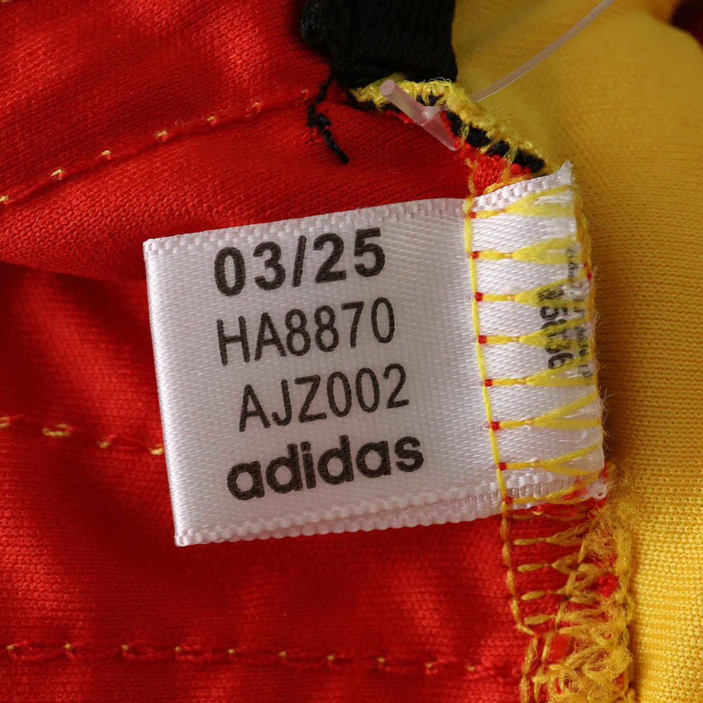 2026 Belgium Home Fan version
