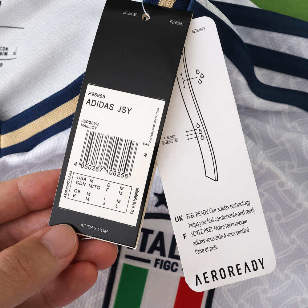 2026 Italy Away Fan version