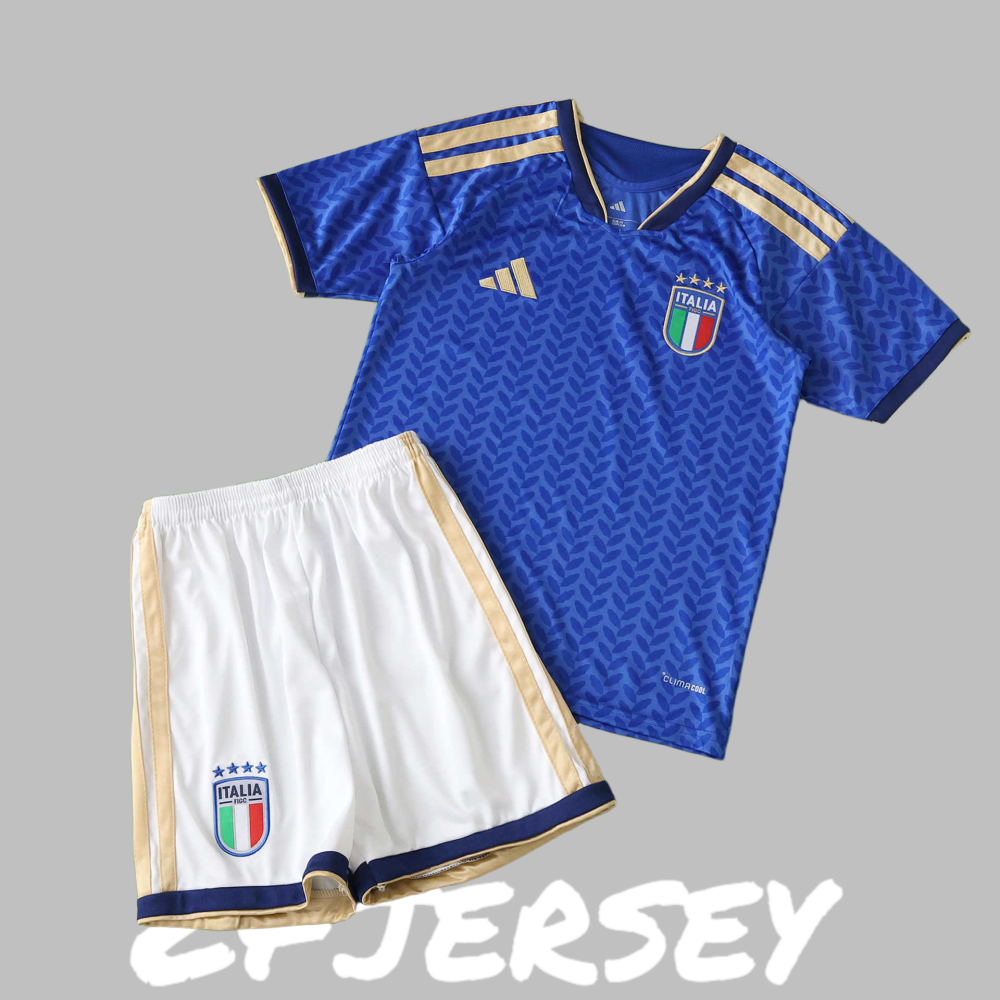 2526 Italy Home Kids Kit