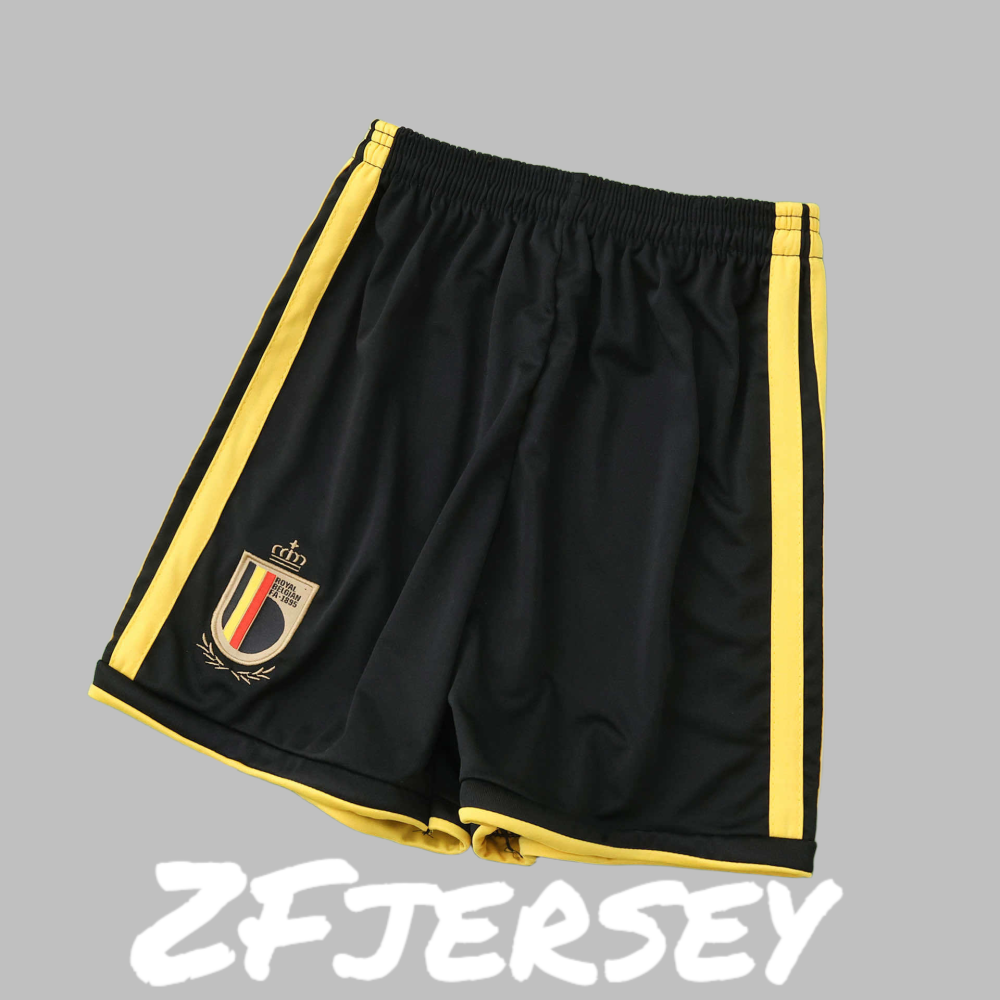 2026 Belgium Home Kids Kit