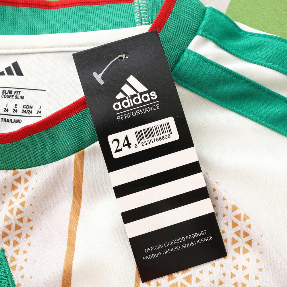 2026 Algeria Home Kids Kit