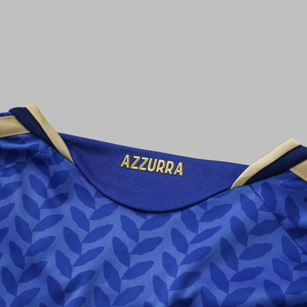 2026 Italy Home Long sleeve Fan version