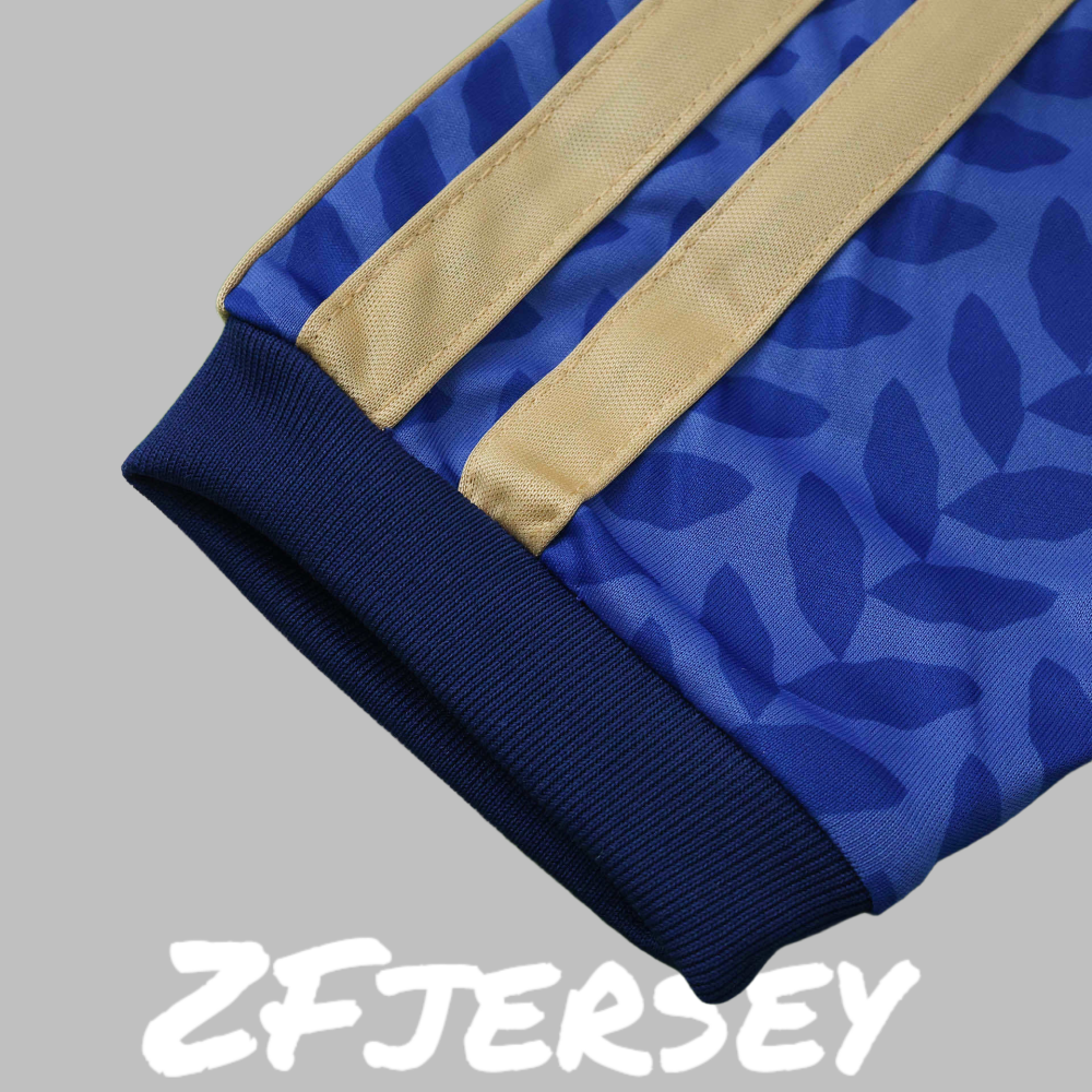 2026 Italy Home Long sleeve Fan version
