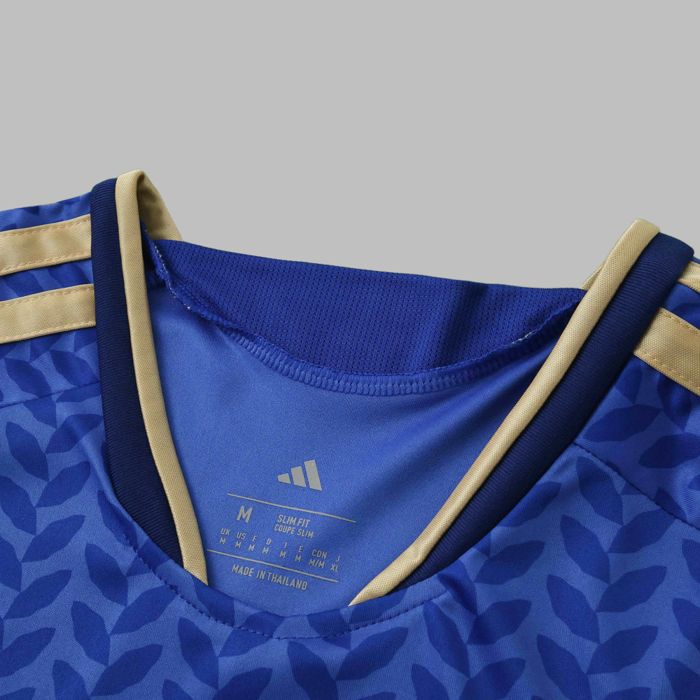 2026 Italy Home Long sleeve Fan version