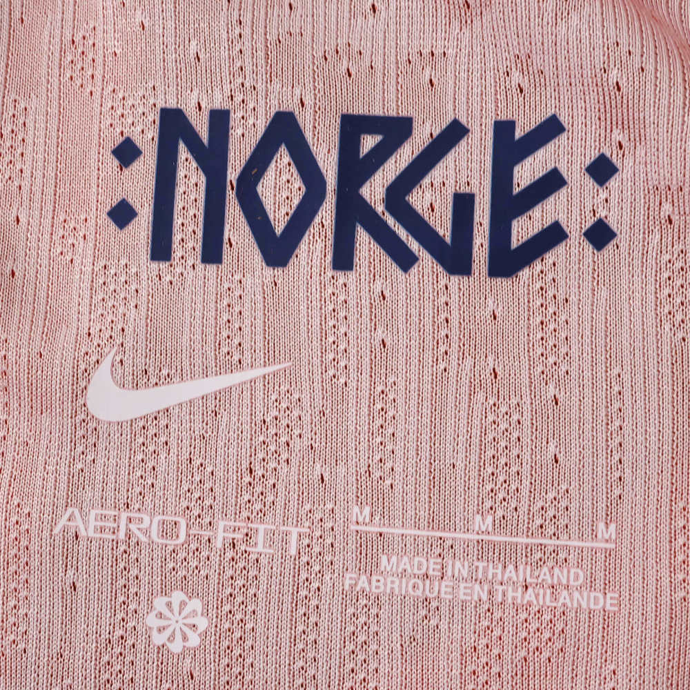 2026 Norway Home Player version