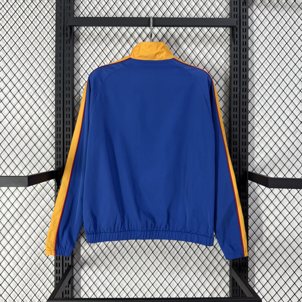 2026 Colombia retro windbreaker