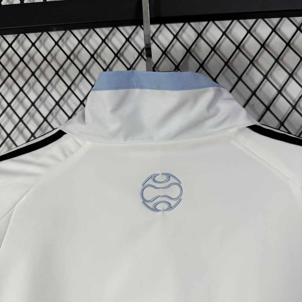 2026 Argentina retro windbreaker