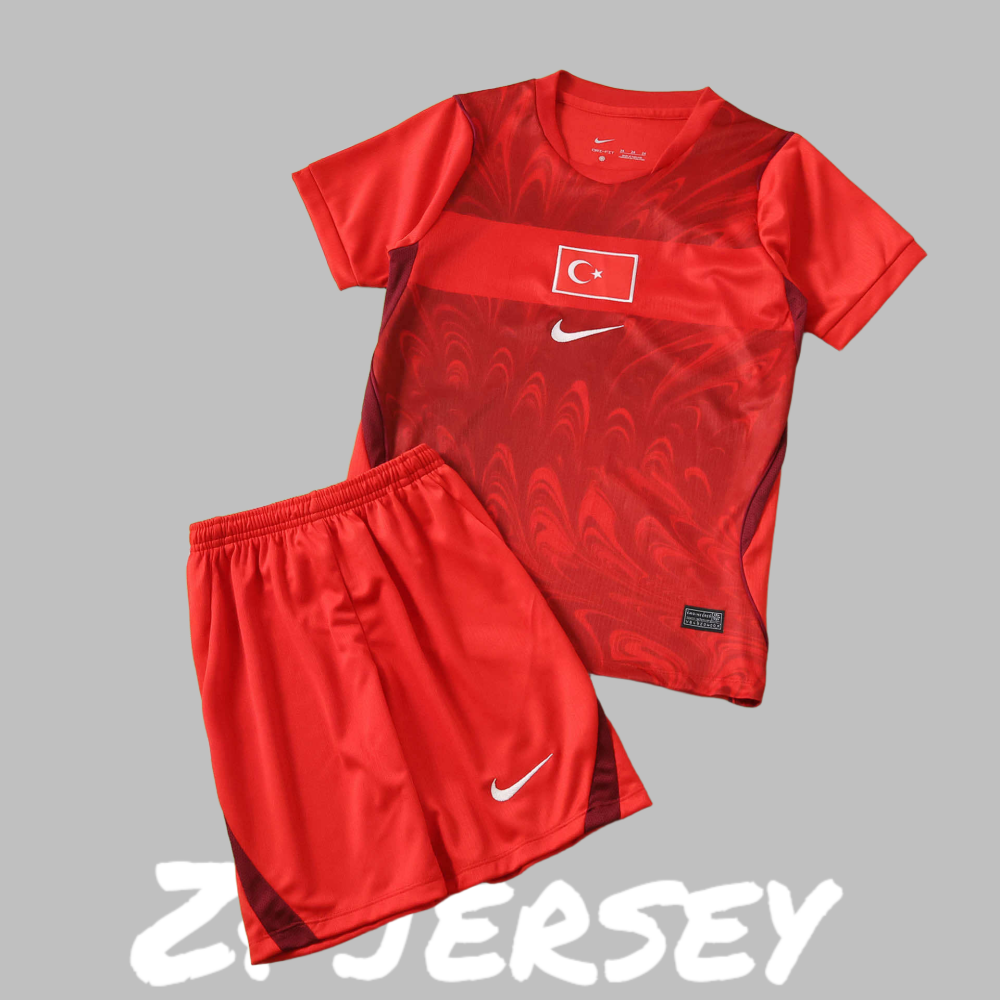 2026 Türkiye Away Kids Kit