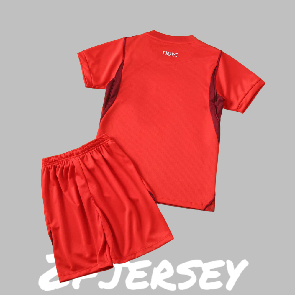 2026 Türkiye Away Kids Kit