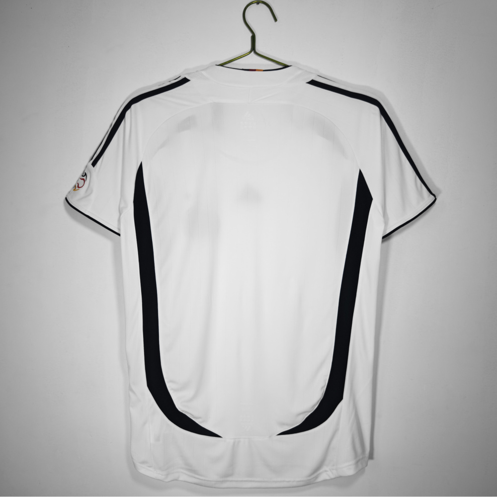 2006 Germany Home retro Fan version