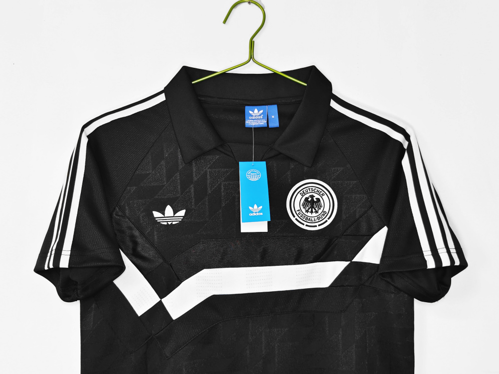 8889 Germany Away retro Fan version