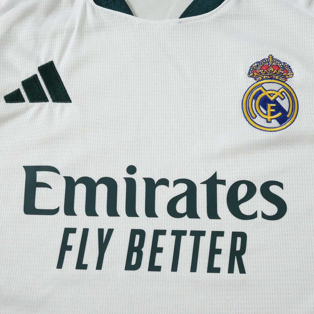 2627 Real Madrid Home Kids Kit