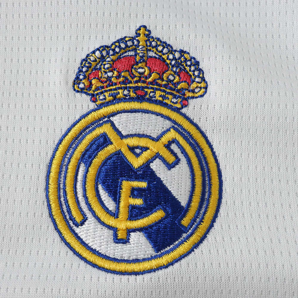 2627 Real Madrid Home Kids Kit
