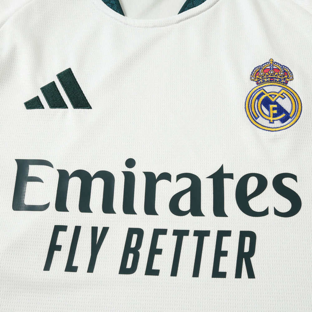 2627 Real Madrid Home Fan version