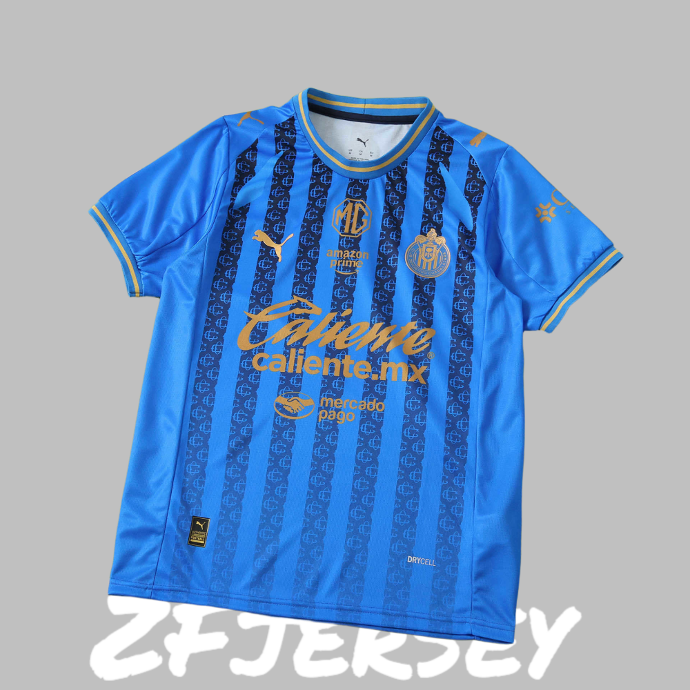 2627 Chivas Third Fan version