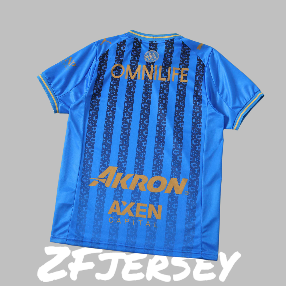 2627 Chivas Third Fan version