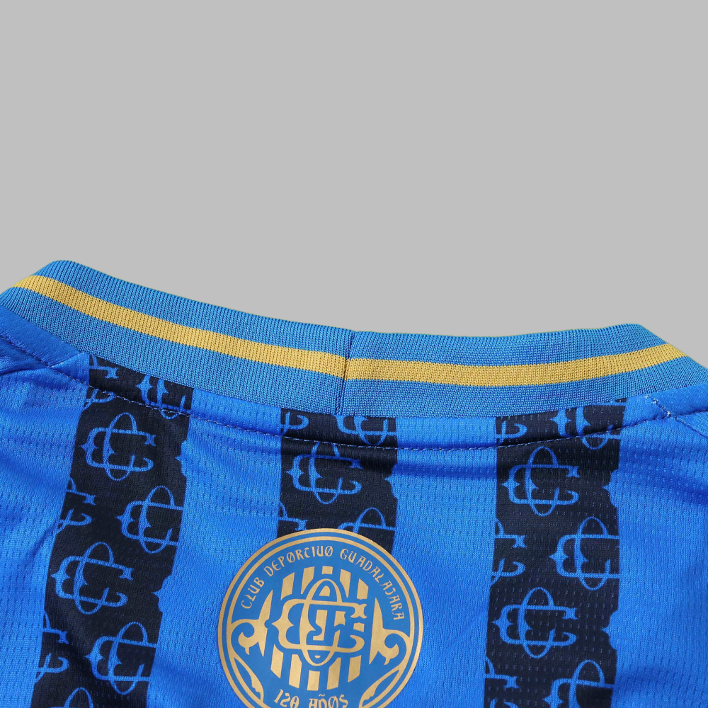 2627 Chivas Third Fan version