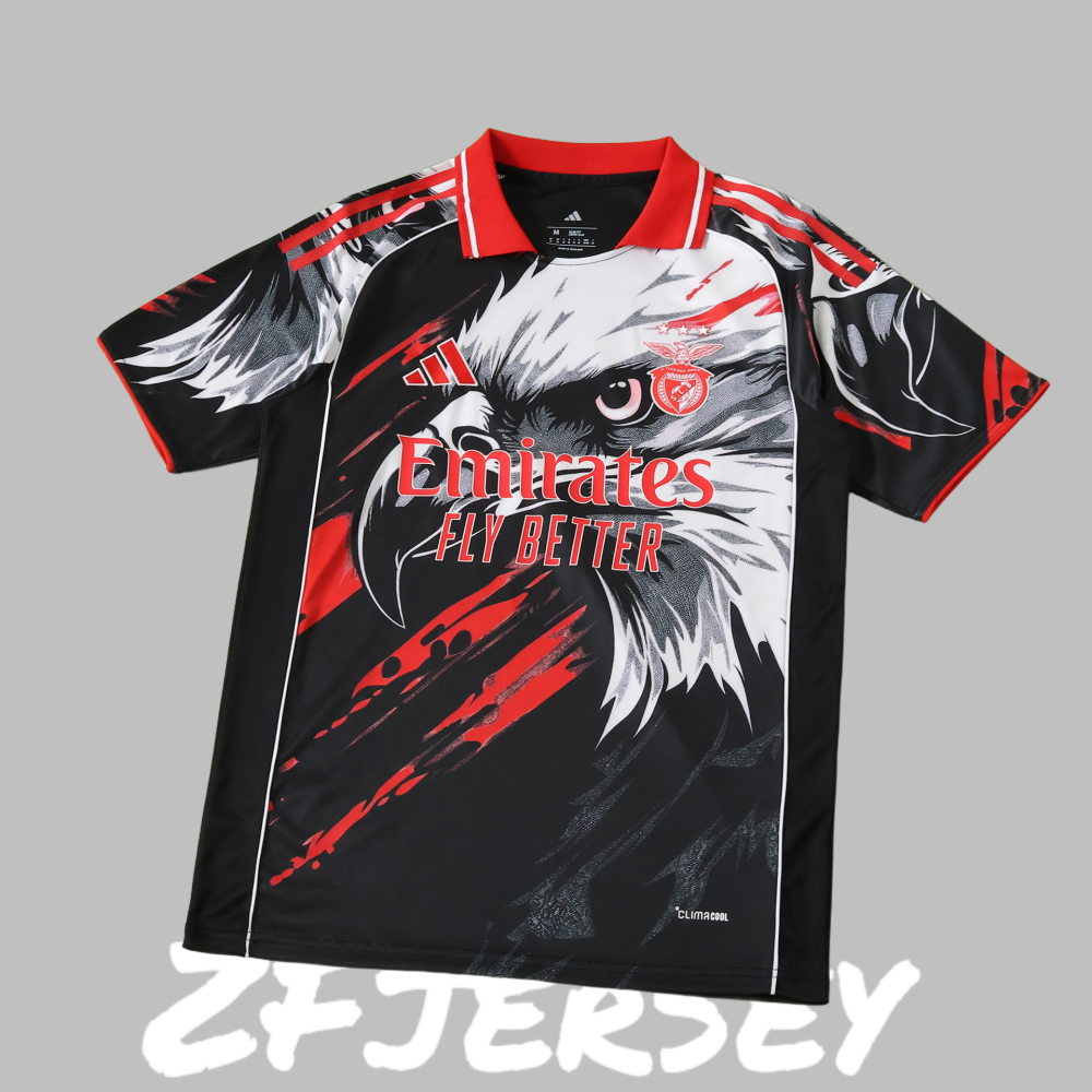 2627 Benfica Concept version Fan version