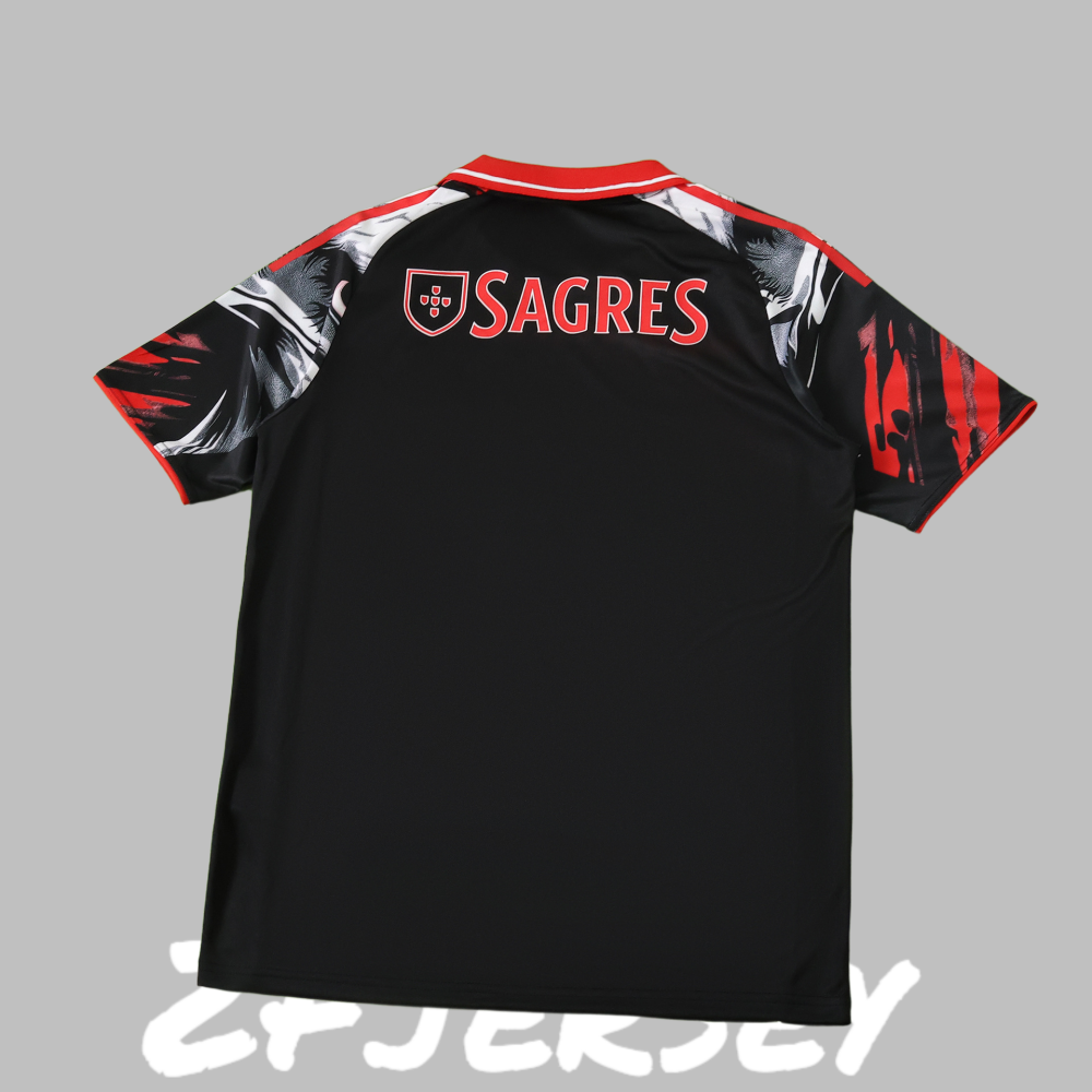2627 Benfica Concept version Fan version