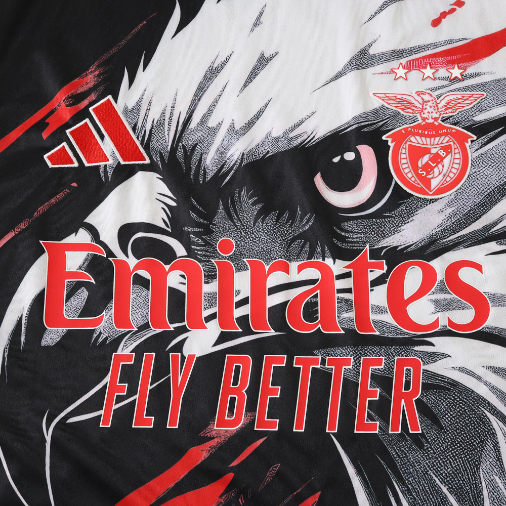 2627 Benfica Concept version Fan version