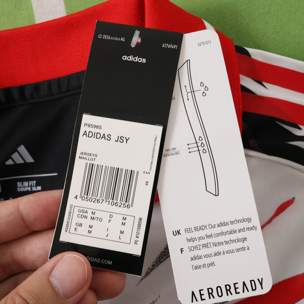 2627 Benfica Concept version Fan version