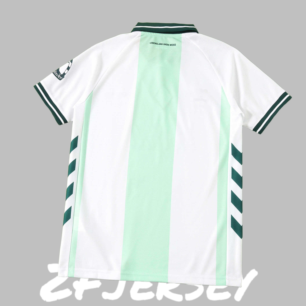 2627 Werder Bremen Home Fan version