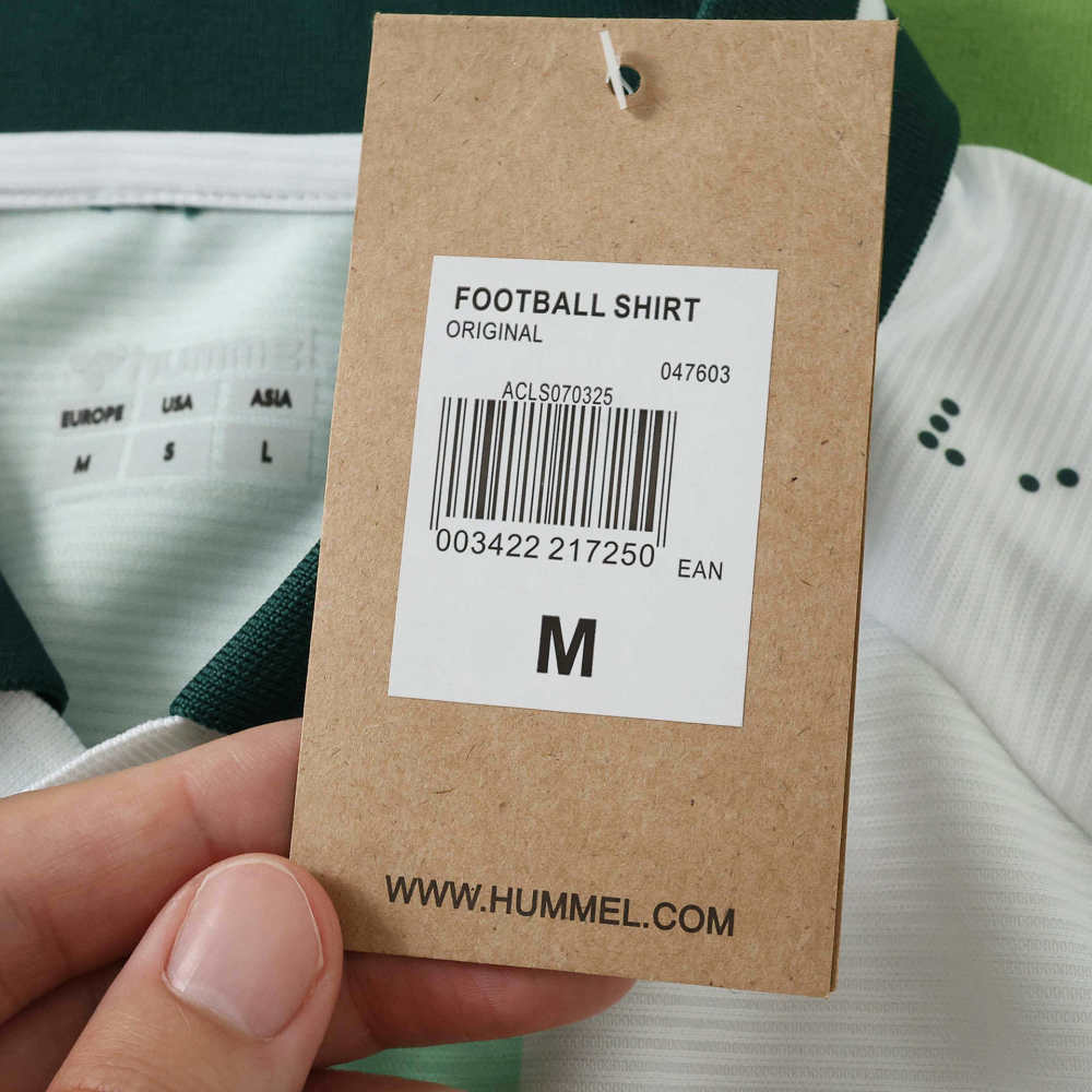 2627 Werder Bremen Home Fan version