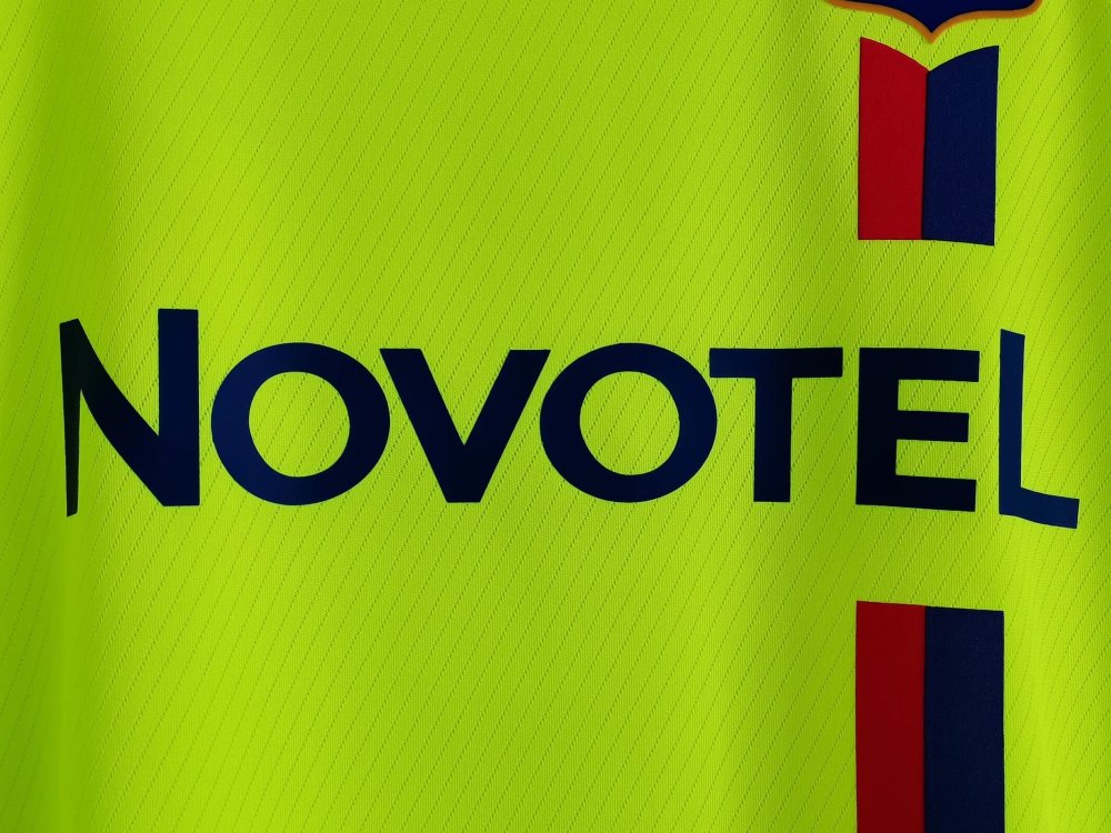 0809 Lyon Away retro Fan version