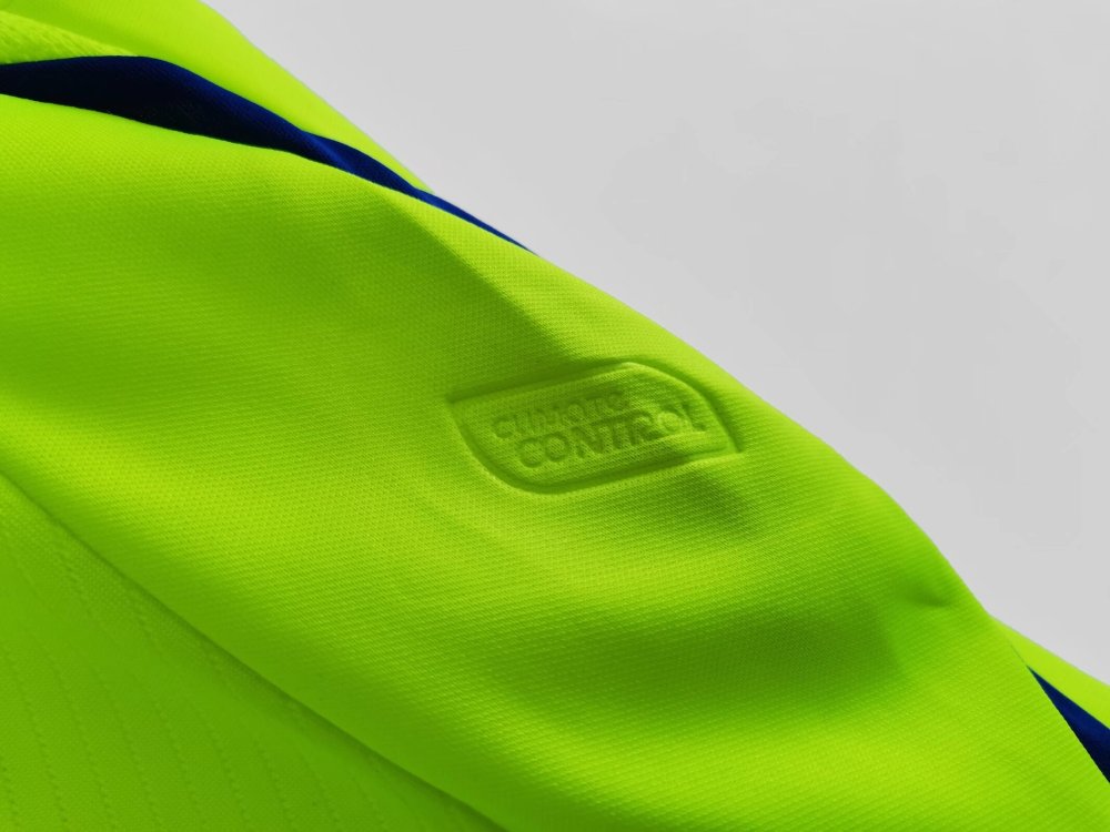 0809 Lyon Away retro Fan version