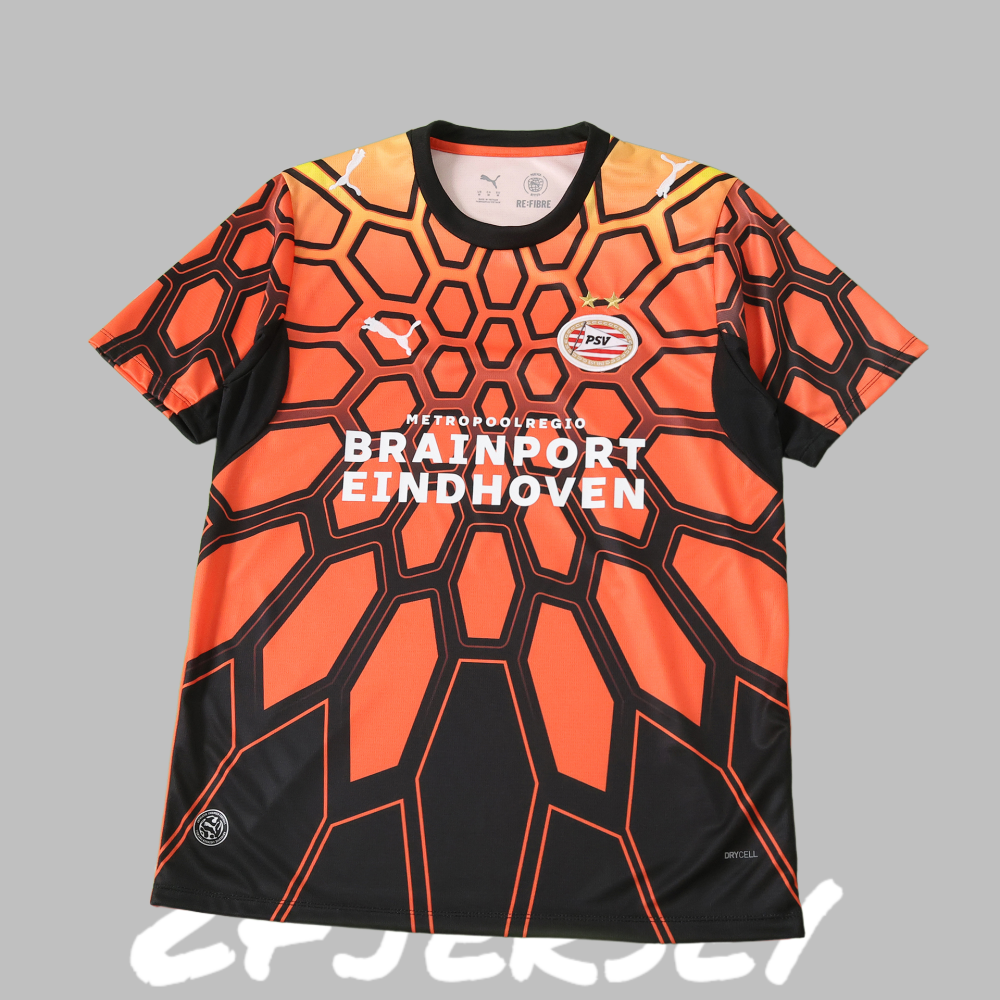 2627 Eindhoven PSV Away Fan version