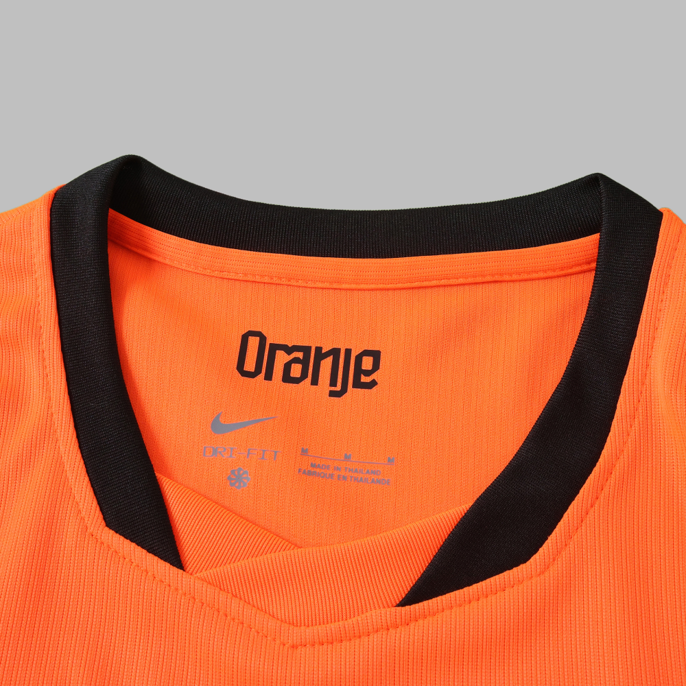 2026 Netherlands Women Home Fan version