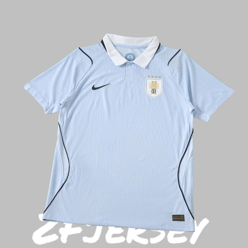 2026 Uruguay Home Player version