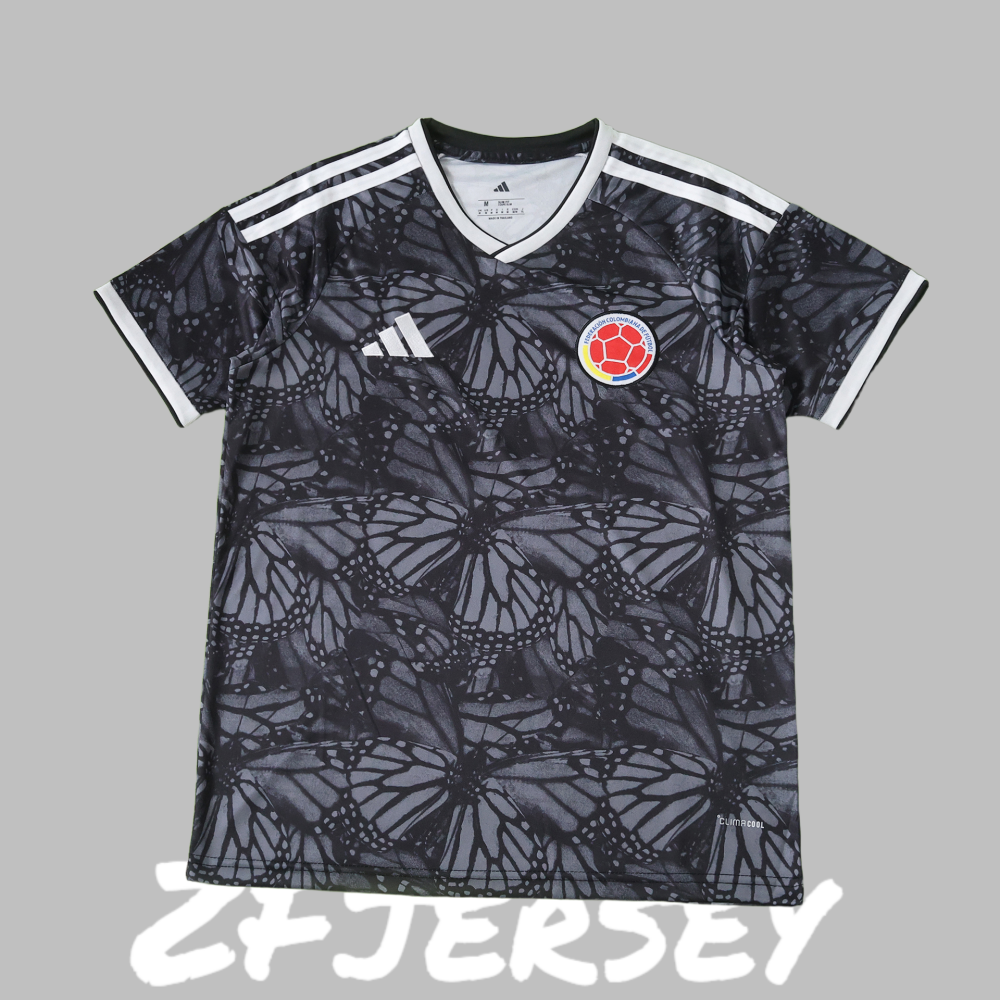 2026 Colombia  Training Fan version
