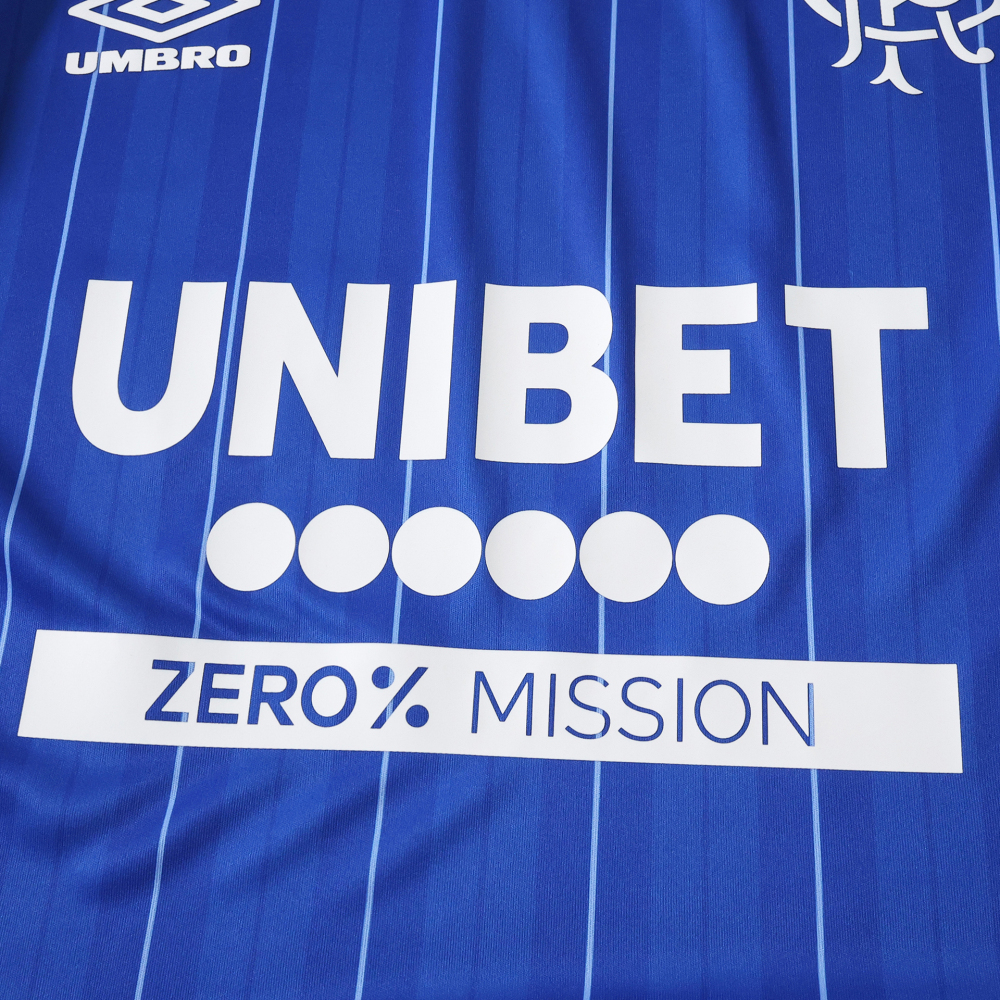 2627 Rangers Home Fan version