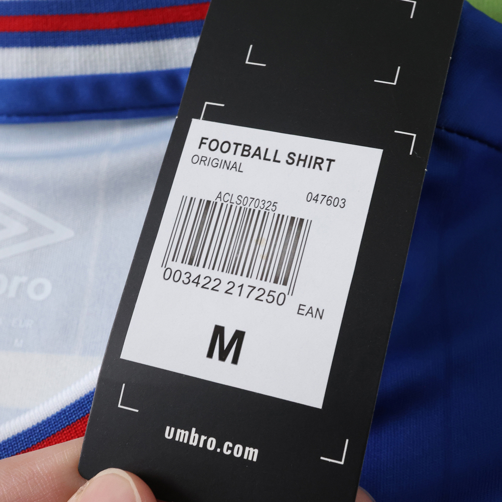2627 Rangers Home Fan version